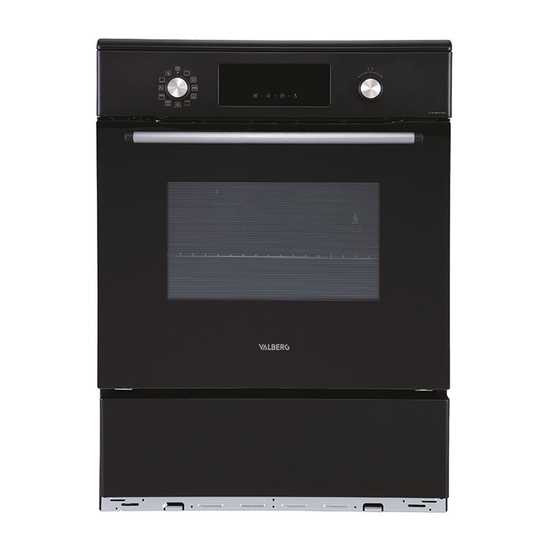 Cuisinière Induction Valberg Ic 60 3mp K 343c V2