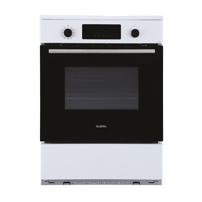 Cuisinière Induction Valberg Ic 60 3mp W 343c V2