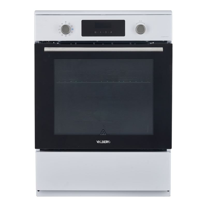 Cuisinière Induction Valberg Ic 60 3mp W 343c V3