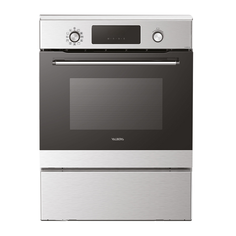 Cuisinière Induction Valberg Ic 60 3mp X 343c V2