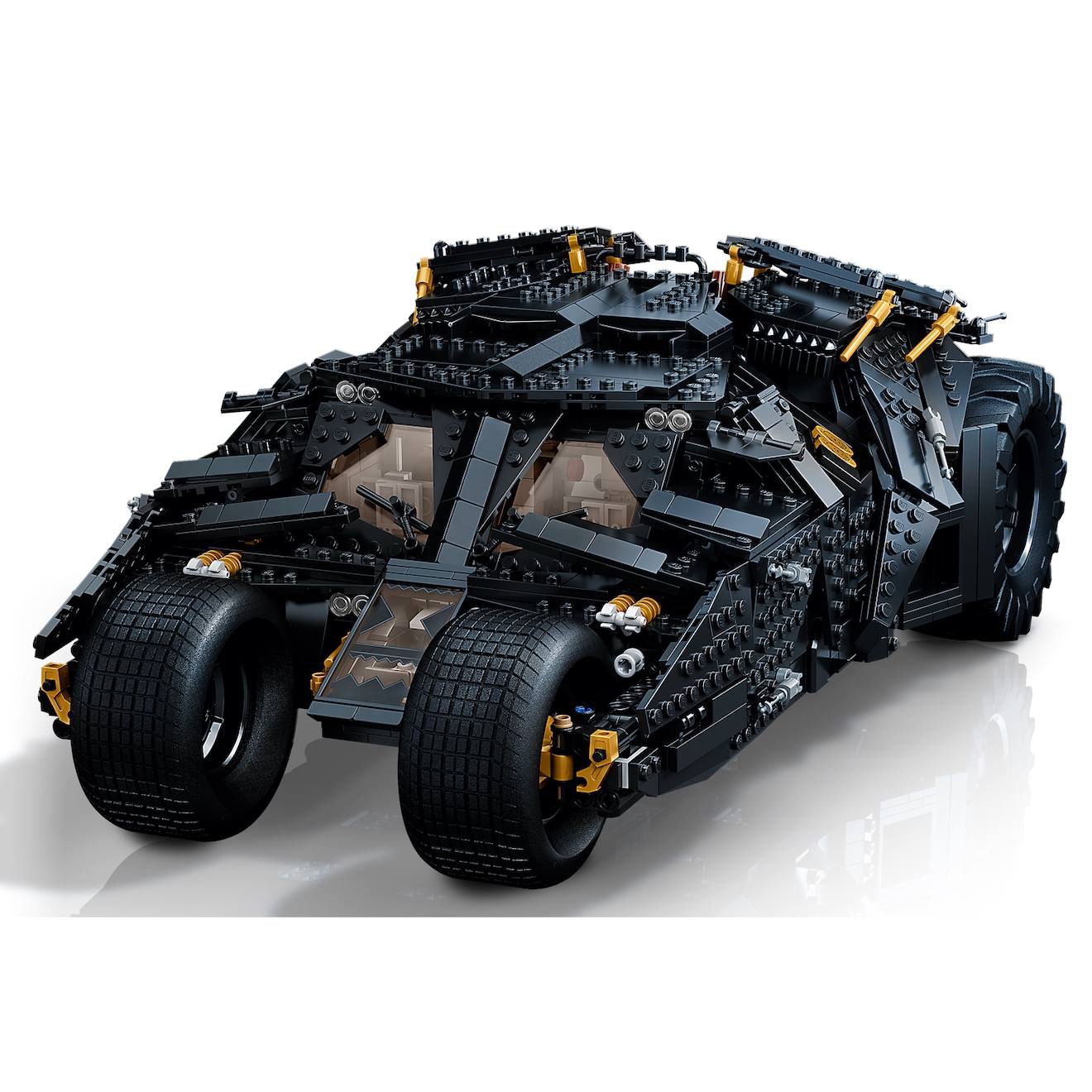 Dc Batman La Batmobile™ Tumbler 76240 Multicolore