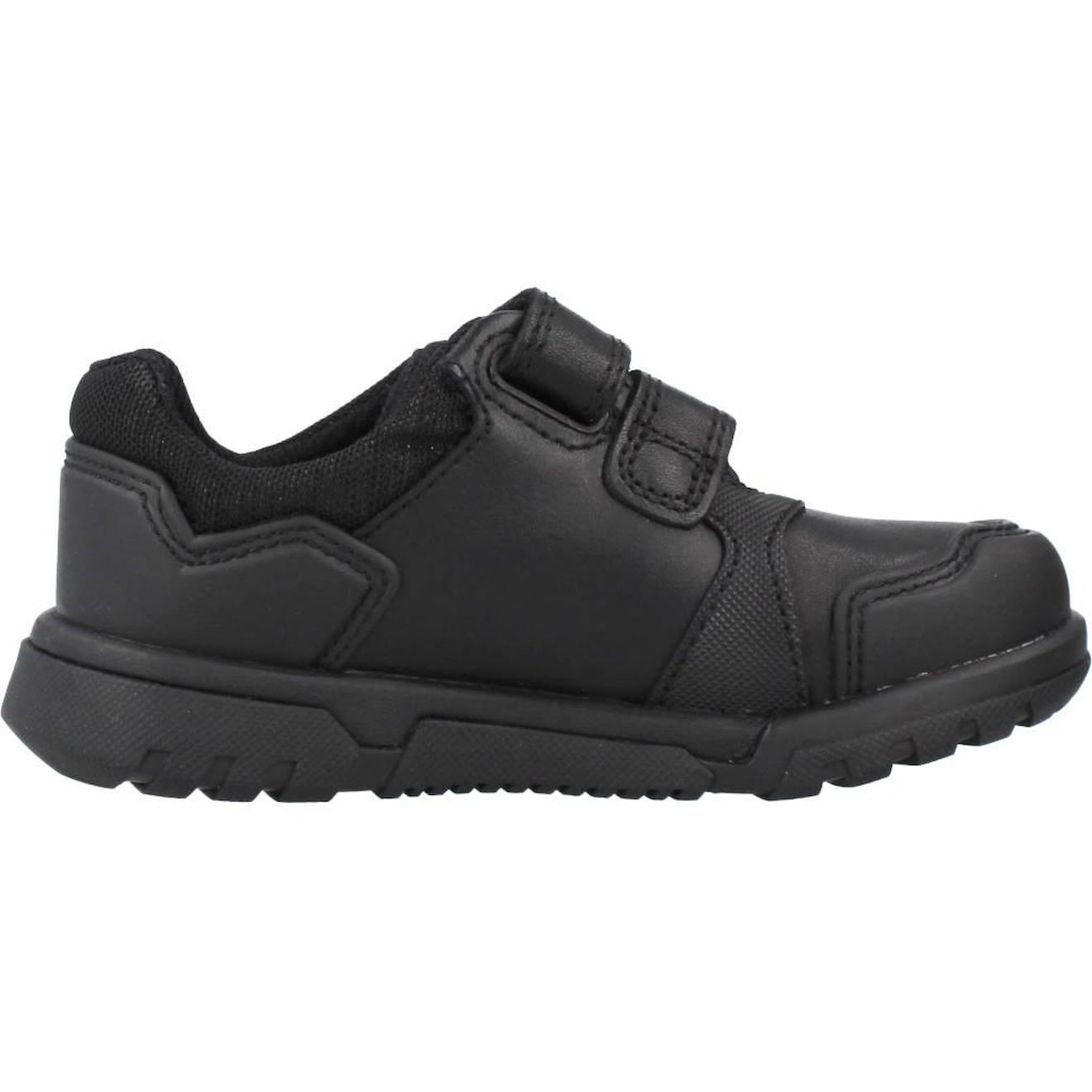 Derby Bébé Cuir Cuir Blake Street Noir Black