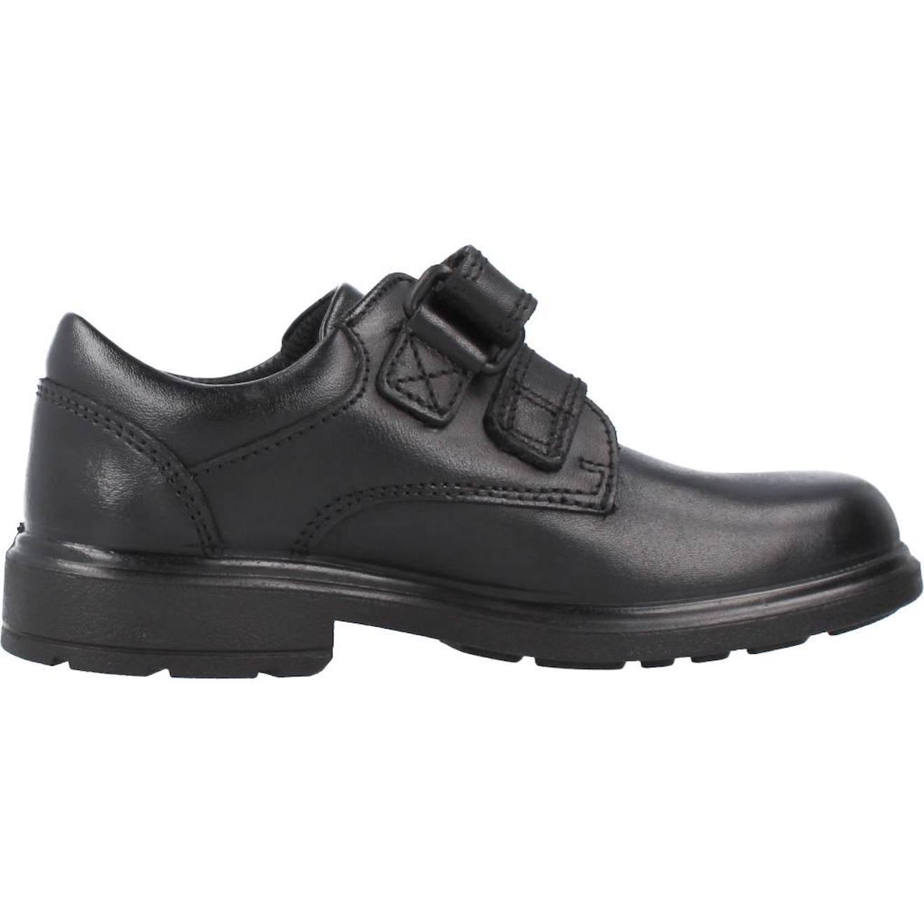 Derby Enfant Cuir Cuir Remi Pace T Noir Black