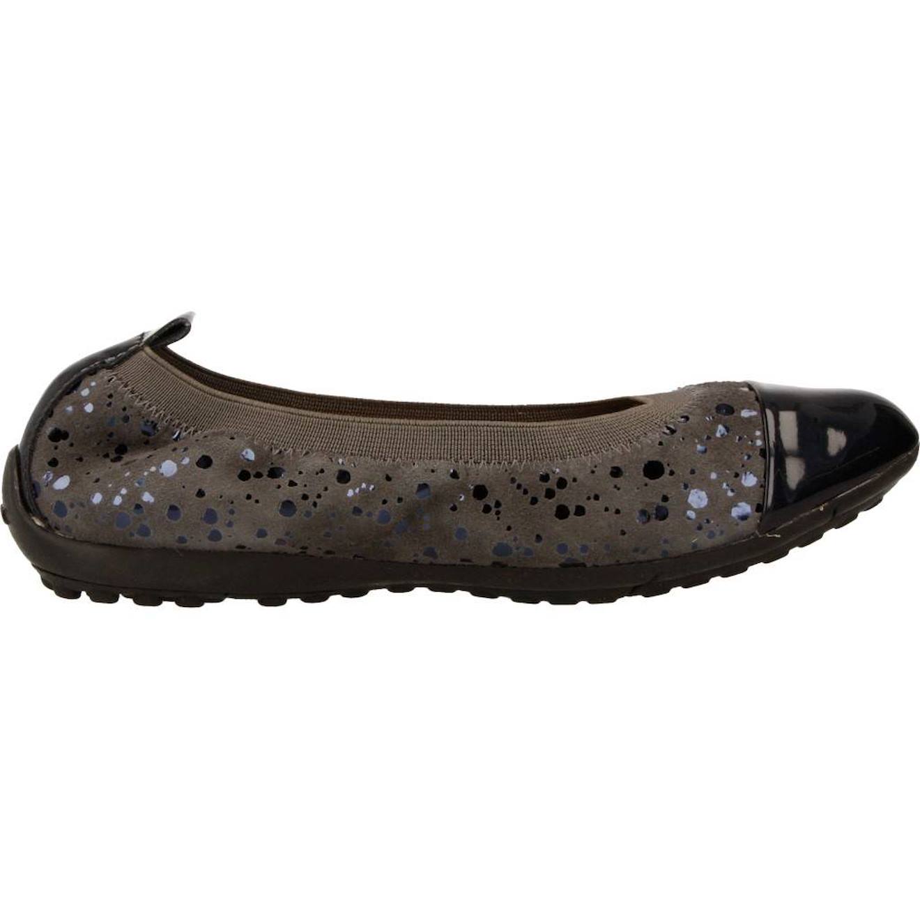 Detbies Fille Modèle J Piuma Bal B Gris C9002