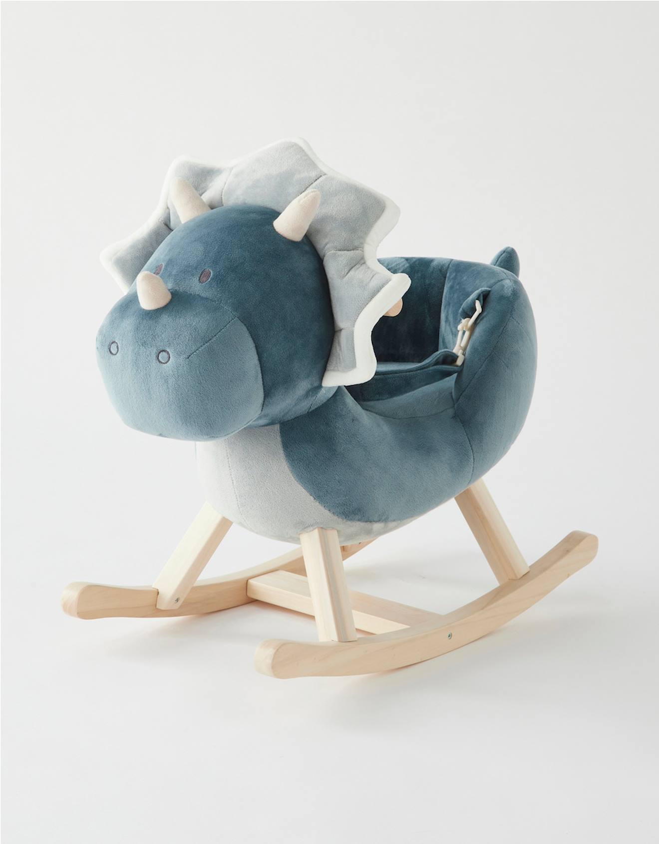 Dinosaure À Bascule Pour Bébé - Ops Bleu