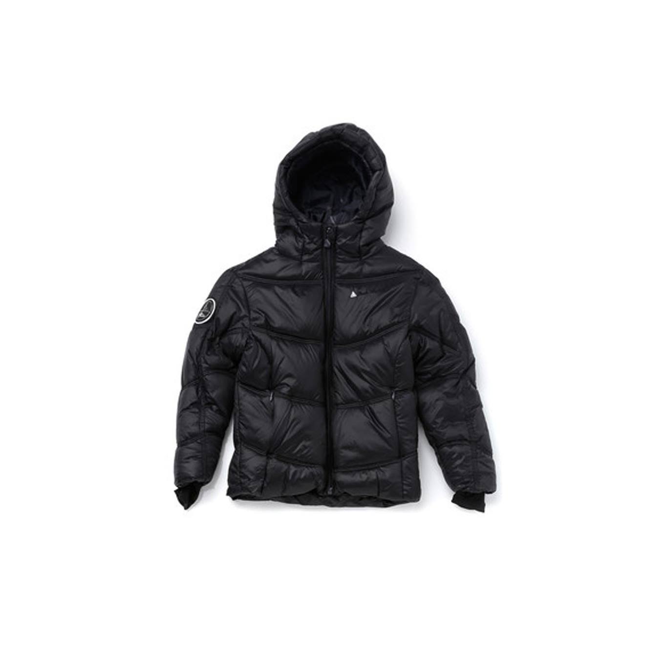 Doudoune De Ski Fille Gansei Noir