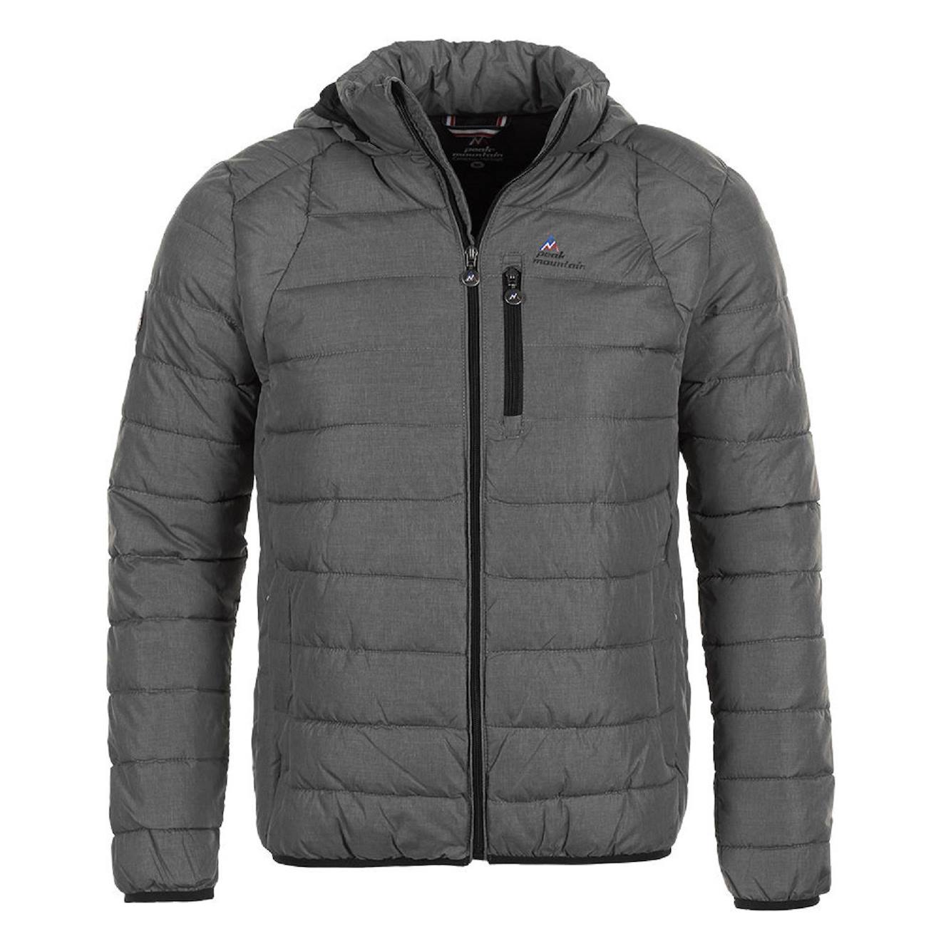 Doudoune De Ski Garçon Ecenzo Gris