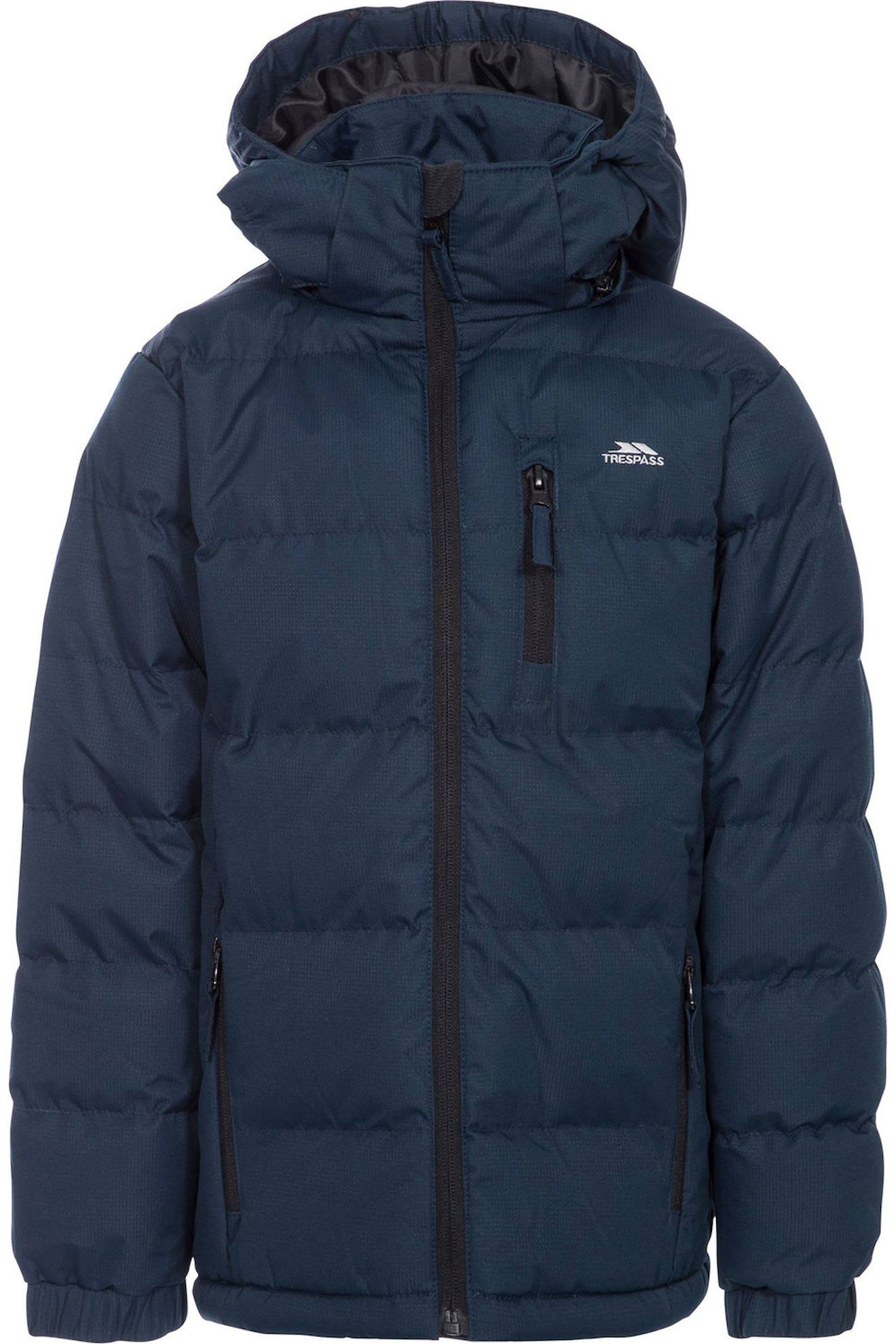Doudoune Tuff Polyester Bleu Marine