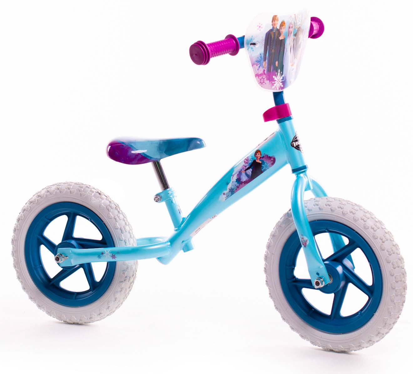 Draisienne Disney Frozen - La Reine Des Neiges 12 Bleu