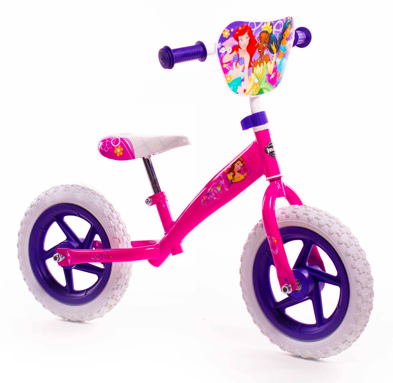 Draisienne Disney Princess 12 Rose