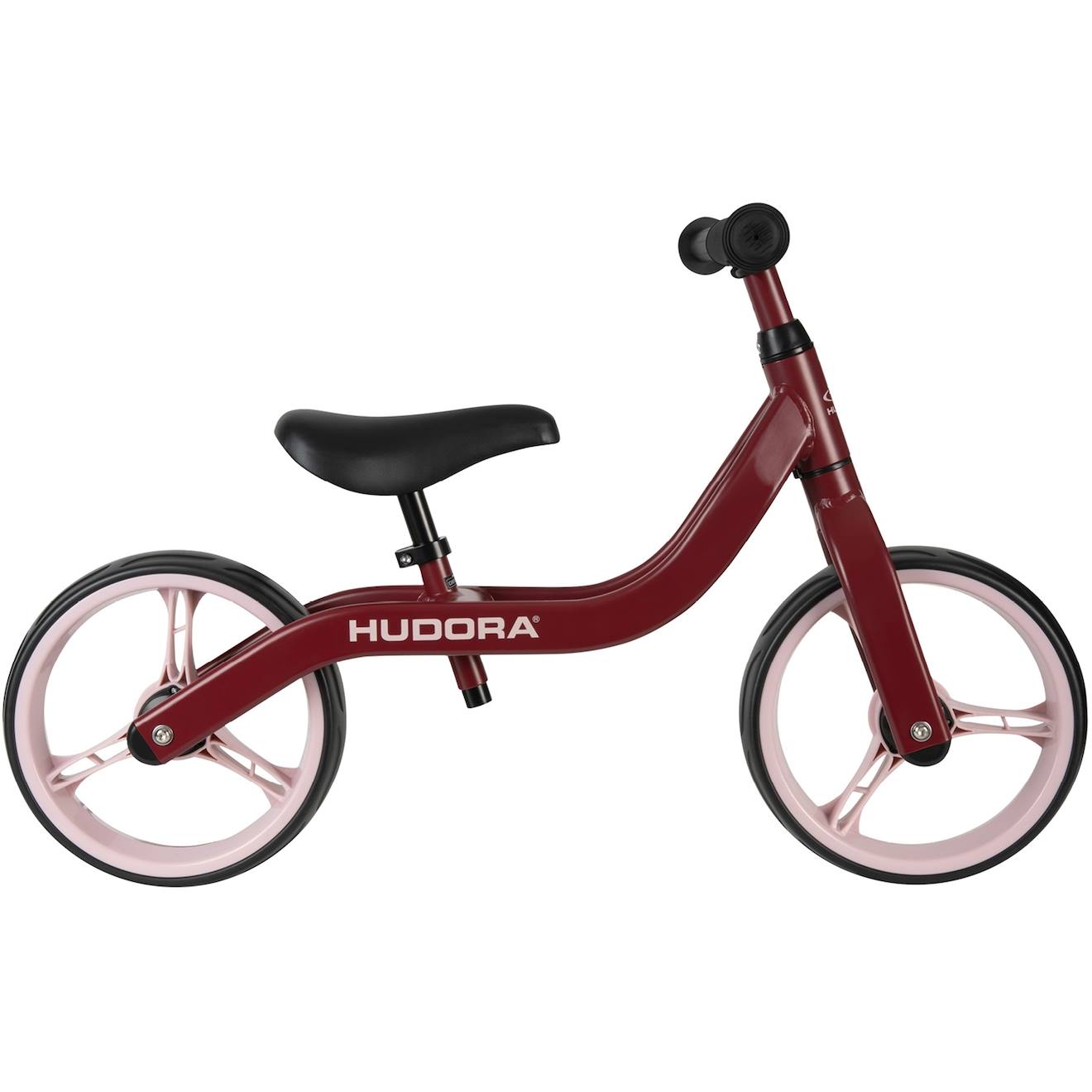 Draisienne En Aluminium Ultraléger Rouge