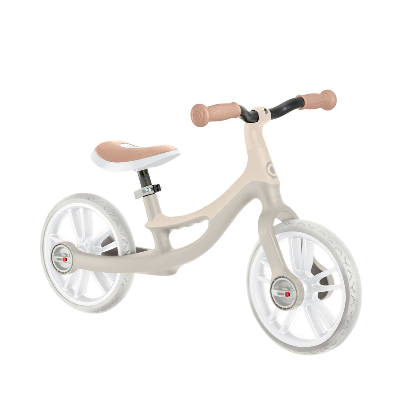 Draisienne Go Bike Elite Taupe
