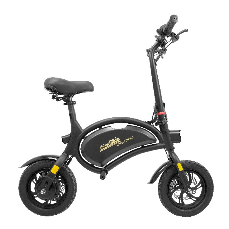 Draisienne Urbanglide Bike 120 Pro Noire