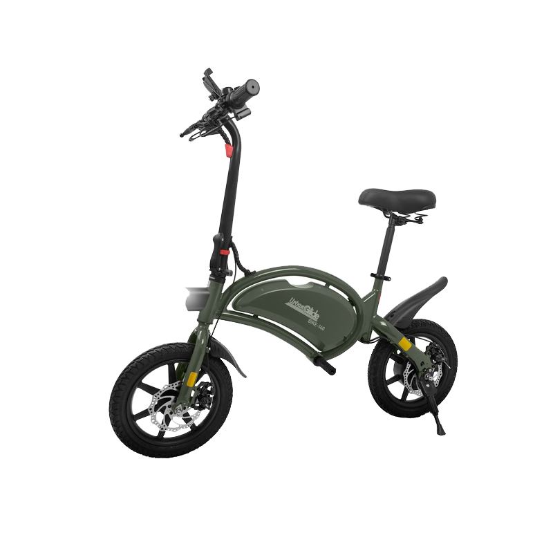 Draisienne Urbanglide Bike 140 Kaki