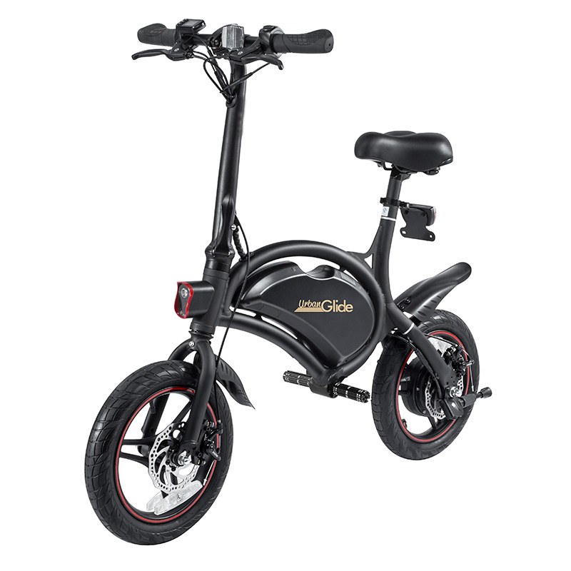 Draisienne Urbanglide Bike 140 Noire