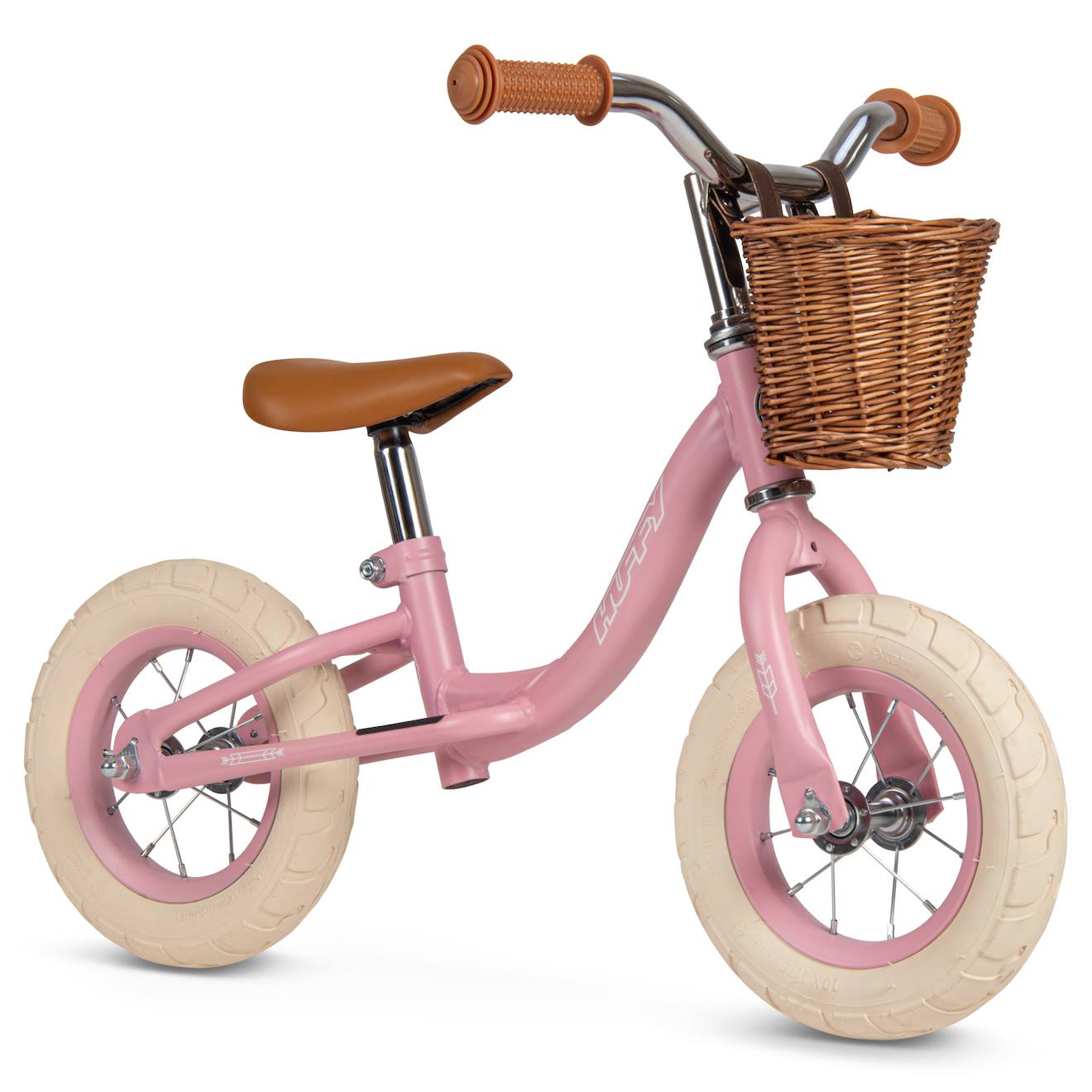 Draisienne Vintage 10 Pouces Rose