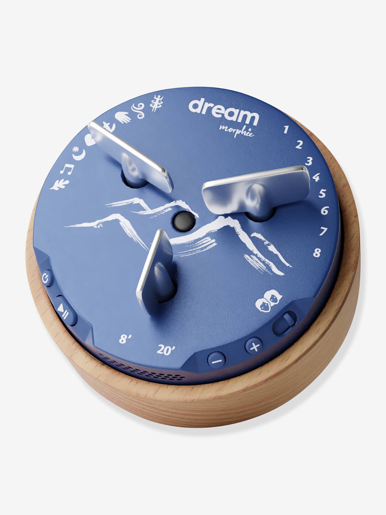 Dream Box Sommeil Adulte noir
