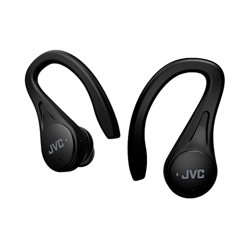 Ecouteurs Jvc Tws Sport Ha-ec25t-b-u Noir