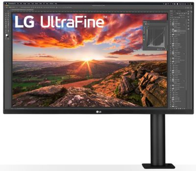 Ecran PC 4K LG ULTRAFINE 32UN880P-B Plat 32'' IPS