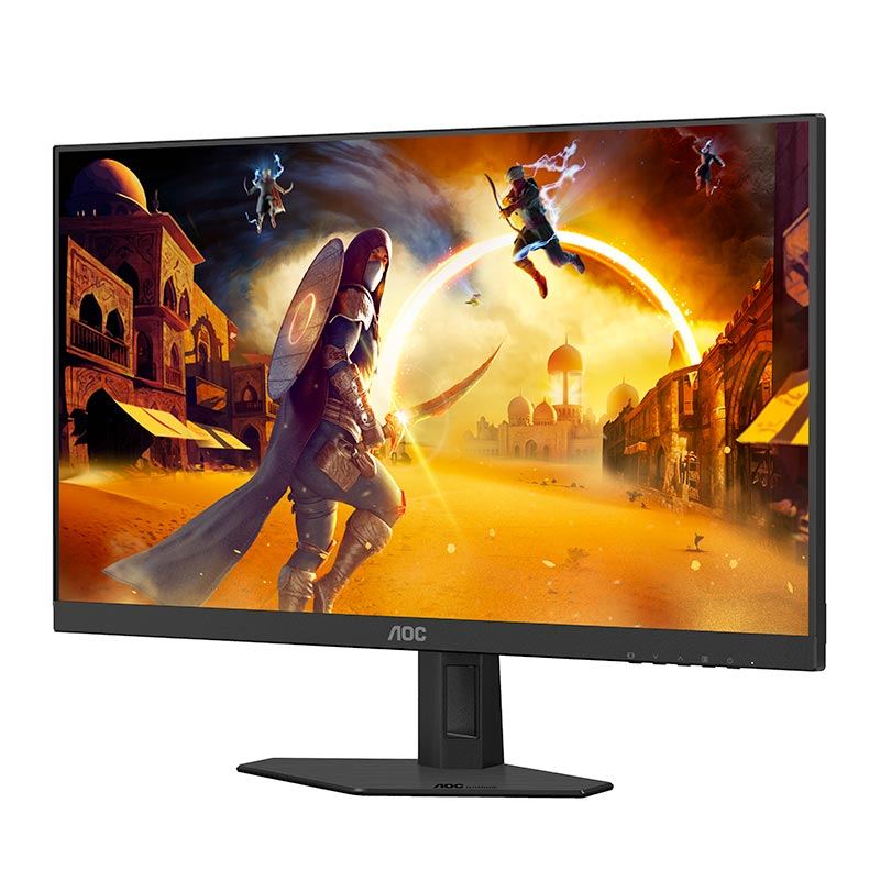 Ecran Pc Gamer 24'' Aoc 24g4hre - 0,5ms/200hz/hp
