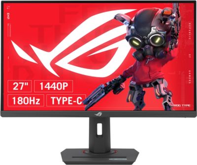 Ecran PC Gamer ASUS ROG STRIX XG27ACS Plat 27'' IPS