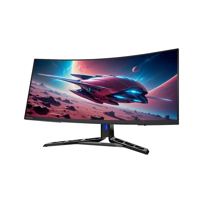 Ecran Pc Gamer Incurve 34'' Lenovo Legion R34w-30 180hz/ Uwqhd