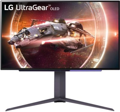 Ecran PC Gamer LG 27GS95QE-B