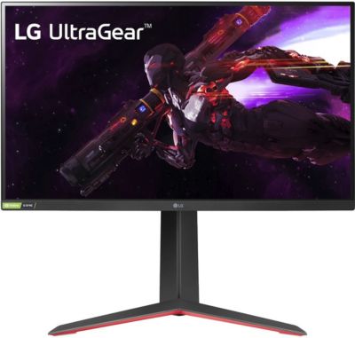 Ecran PC Gamer LG ULTRAGEAR 27GP850P-B Plat 27'' Nano IPS