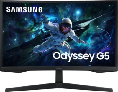 Ecran PC Gamer SAMSUNG ODYSSEY G5 G55C Incurvé 32'' VA