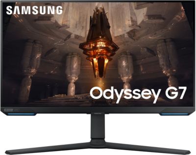 Ecran PC Gamer SAMSUNG ODYSSEY G7 G70B 28 IPS