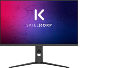 Ecran PC Gamer SKILLKORP M27 Plat 27'' Plat Fast IPS 2025