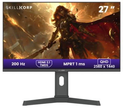Ecran PC Gamer SKILLKORP M27 SKP 2026