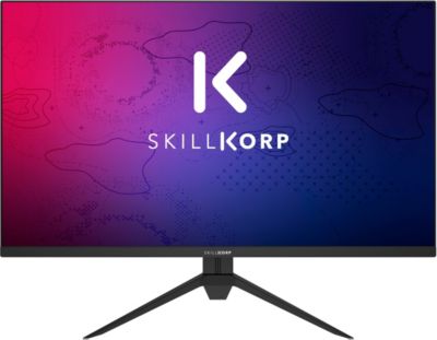 Ecran PC Gamer SKILLKORP M32 Plat 32 VA 2025