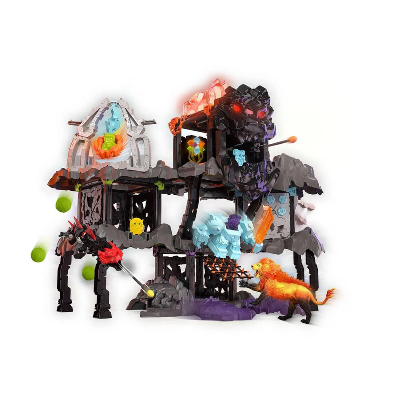 Eldrador Creatures - Mastercave Smashrador Multicolore