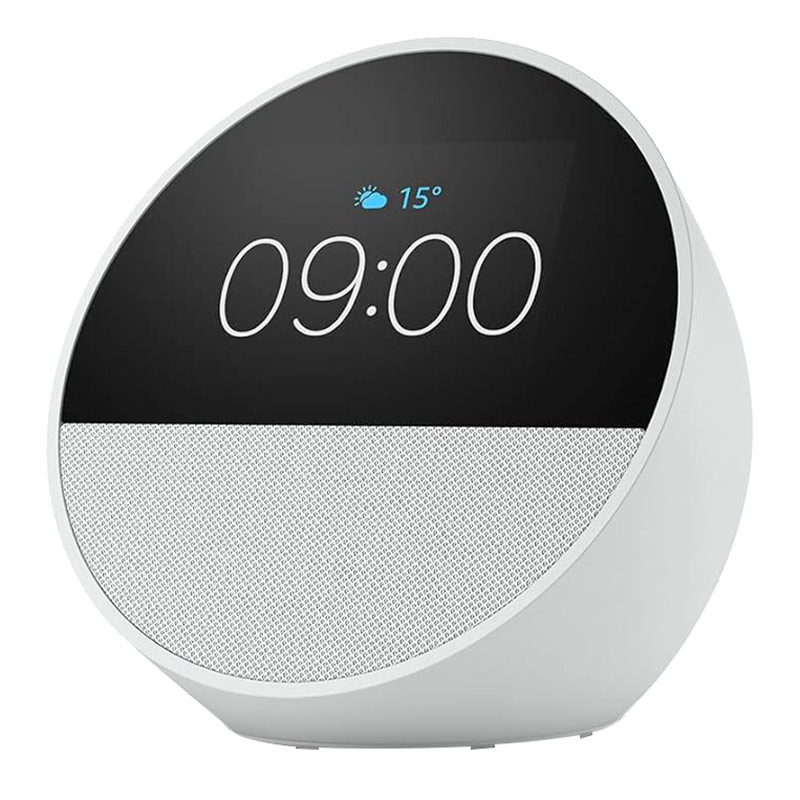 Enceinte Amazon Echo Spot Blanche