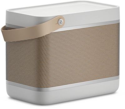 Enceinte portable BANG & OLUFSEN Beolit 20 Gris Naturel