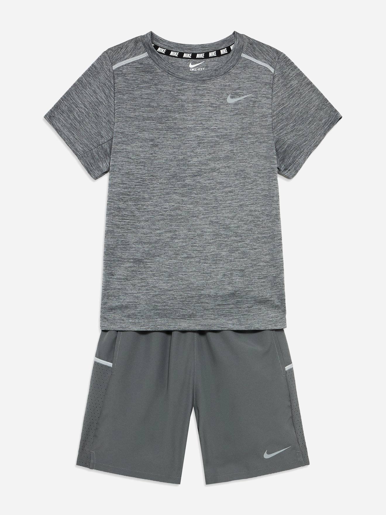 Ensemble 2 Pièces Gris