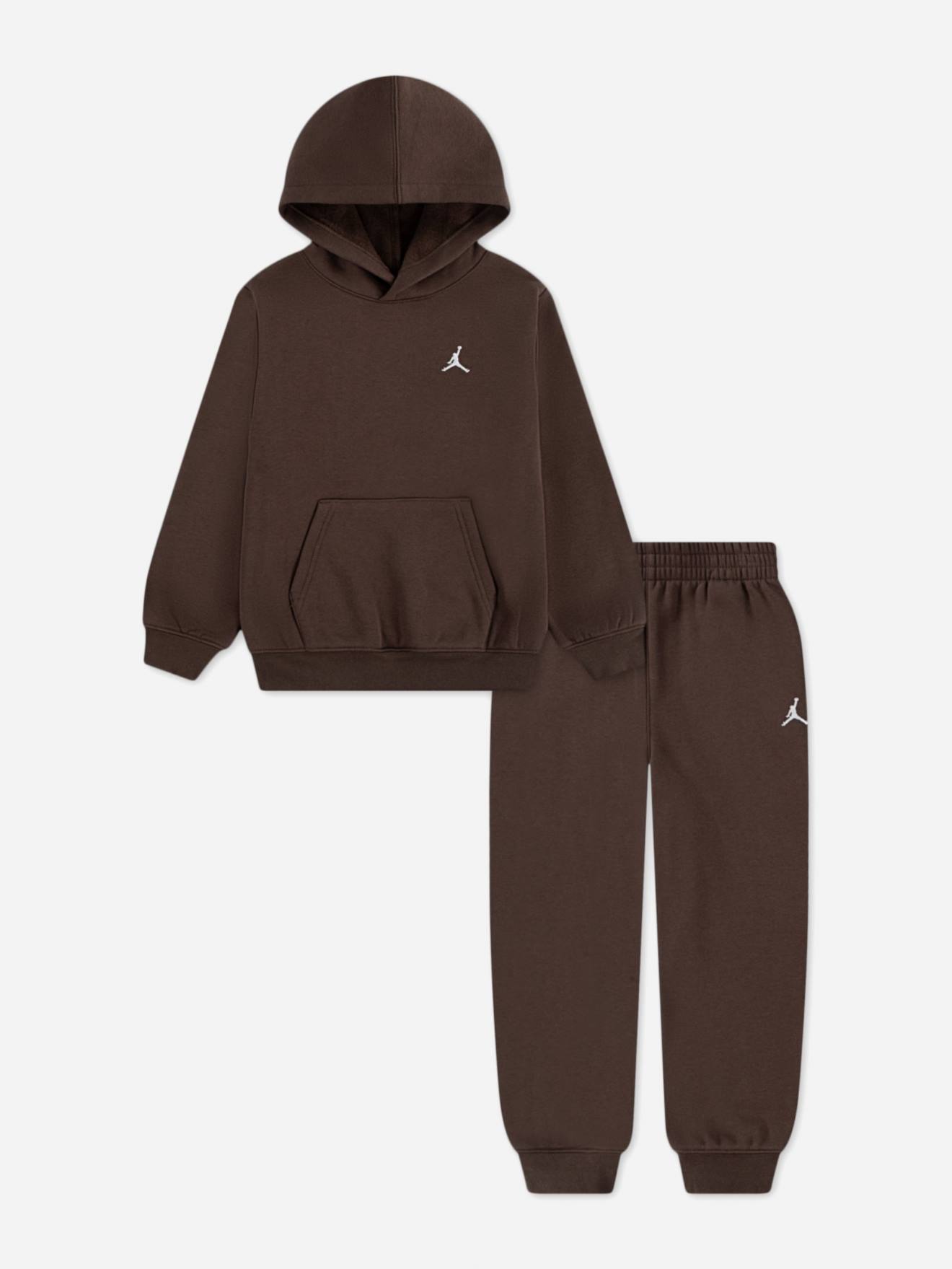Ensemble 2 Pièces Marron