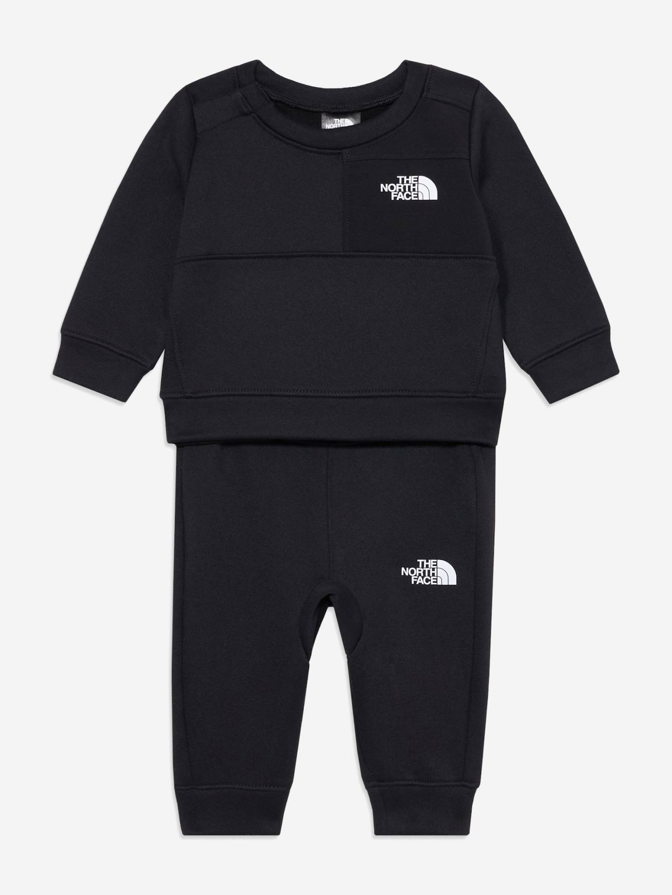 Ensemble Baby Performance Unisex Set Black