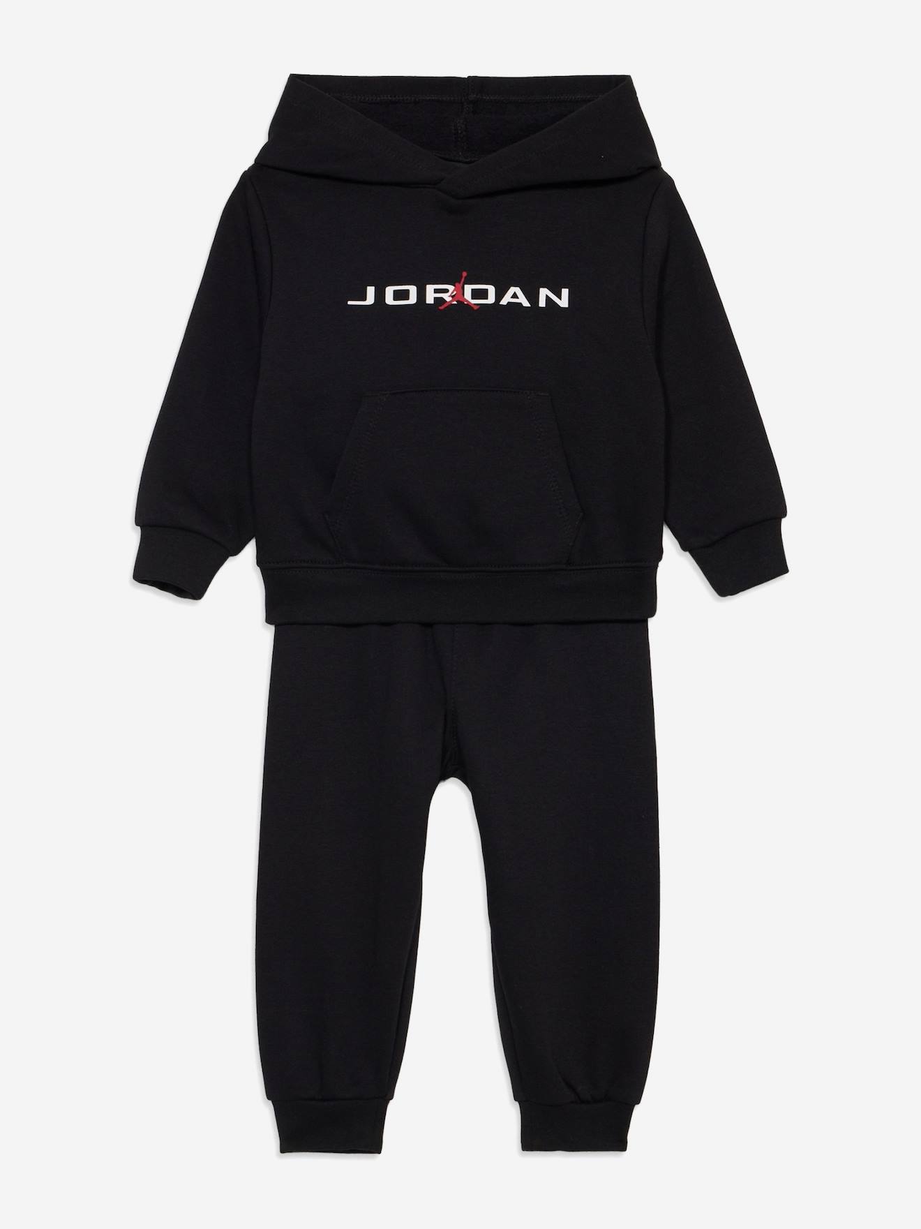 Ensemble Baseline Unisex Set Noir