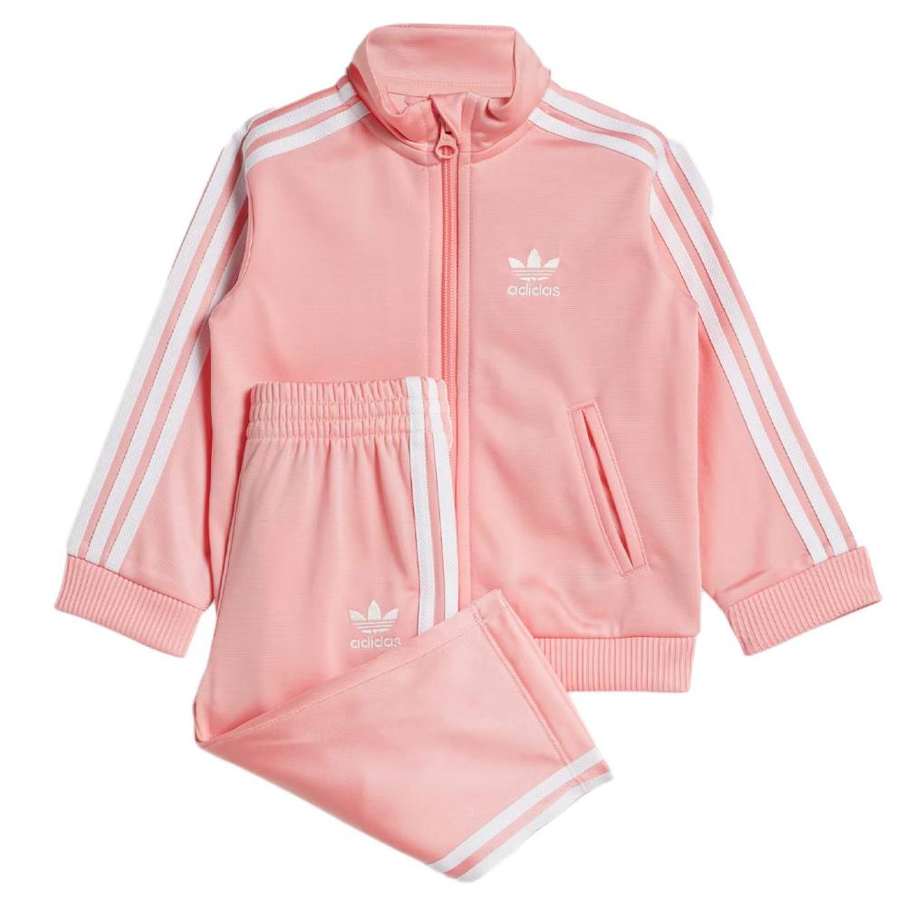 Ensemble De Survêtement Enfant Fille Rose