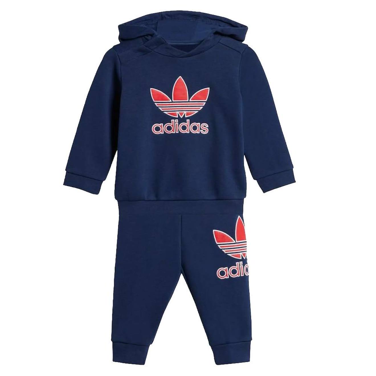 Ensemble De Survêtement Enfant Garçon Coton Marine