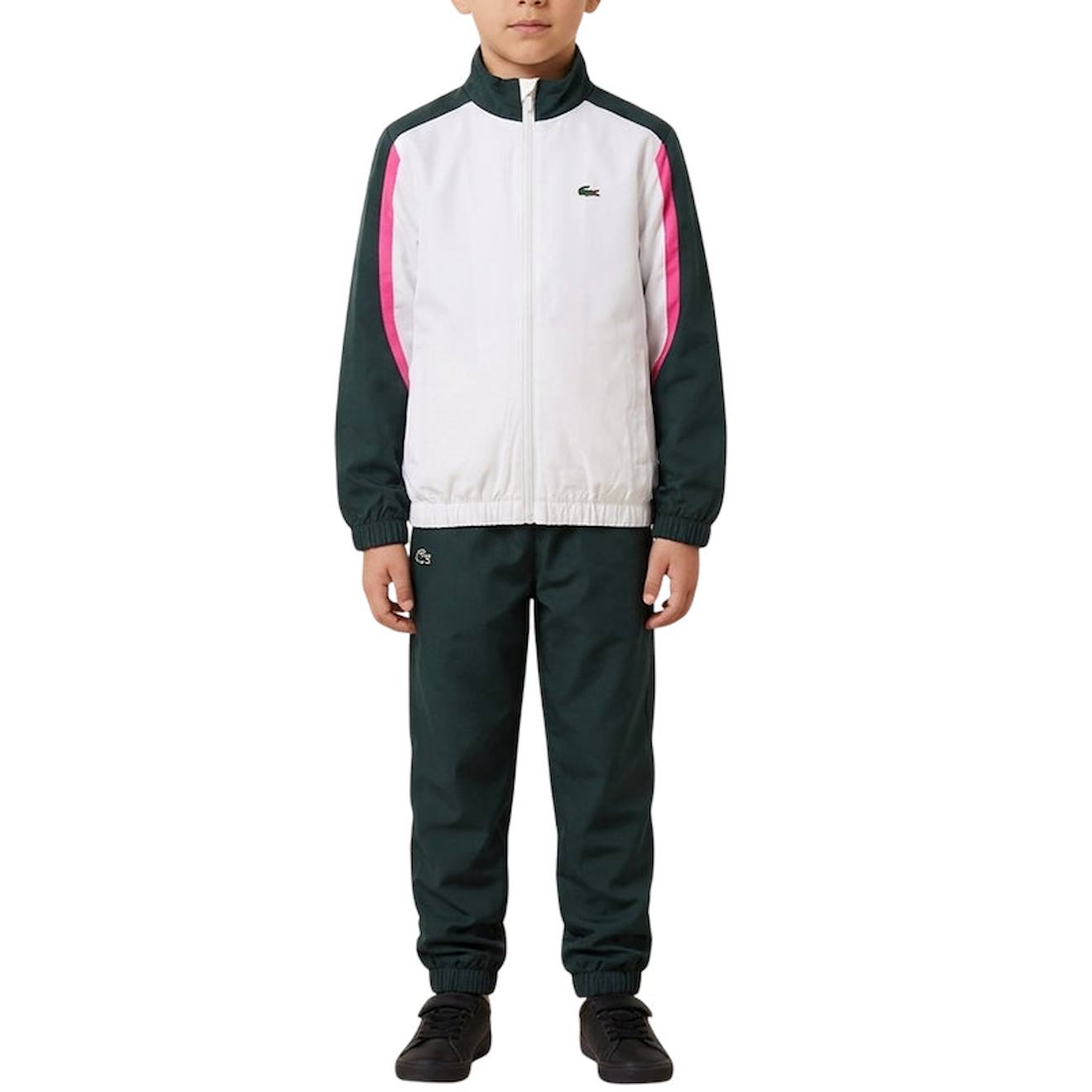 Ensemble De Survêtement Garçon Farine, Vert