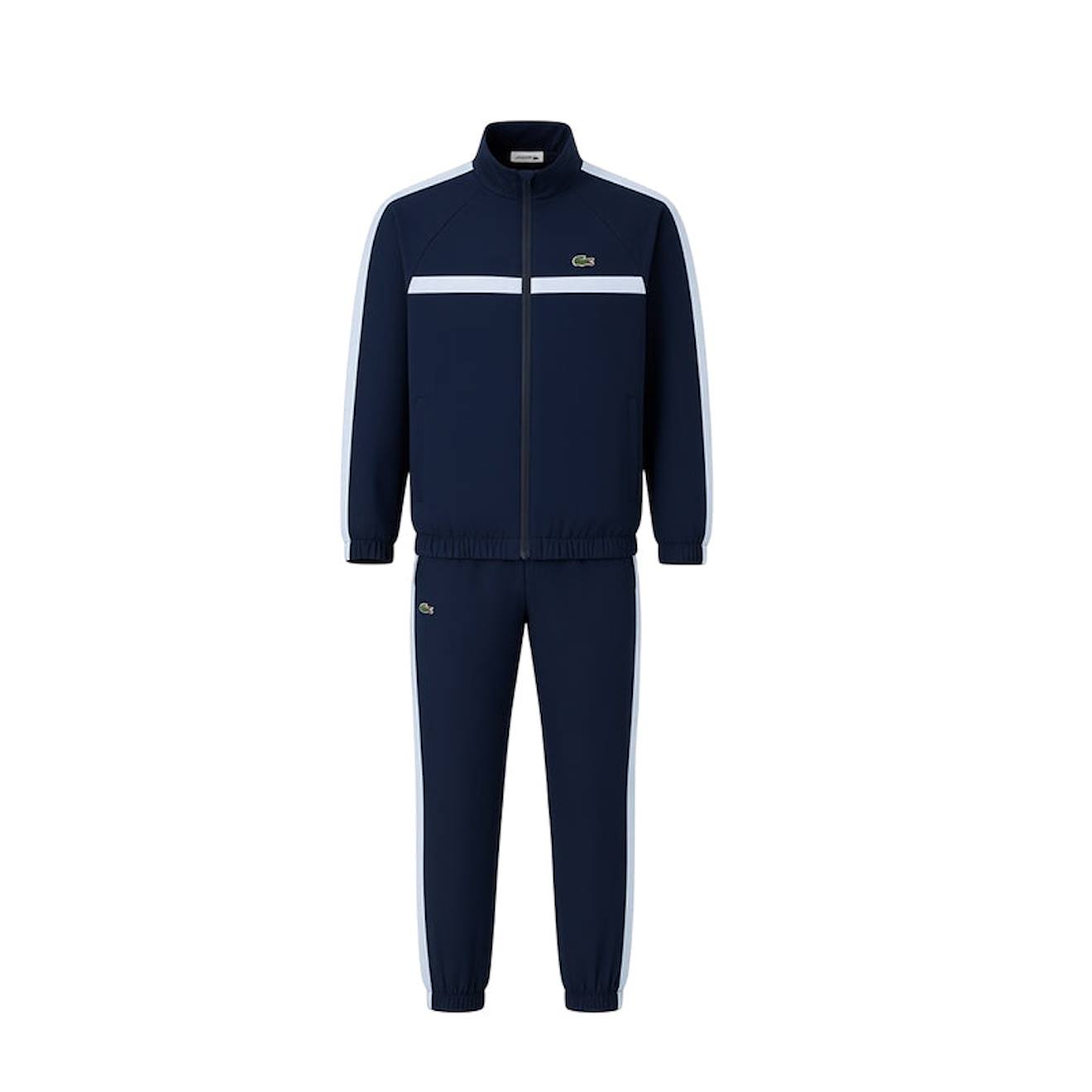 Ensemble De Survêtement Garçon Marine, Gris