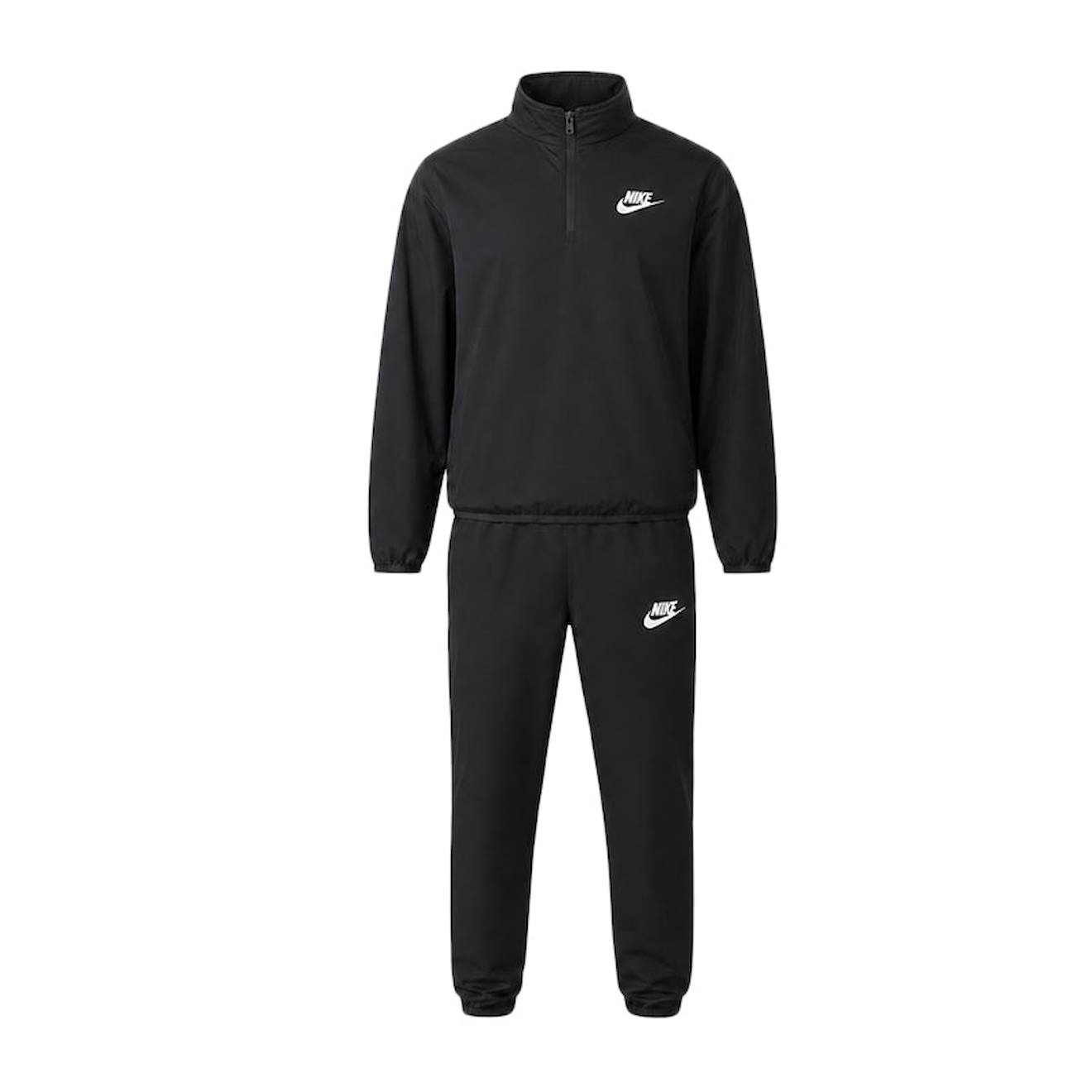 Ensemble De Survêtement Garçon Noir, Blanc