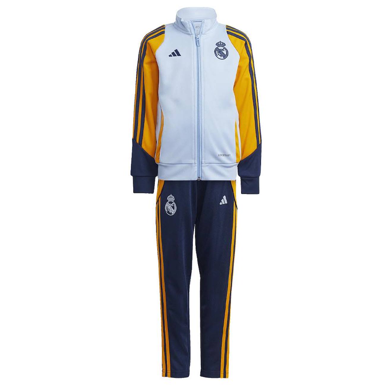 Ensemble De Survêtement Garçon Real Madrid Bleu