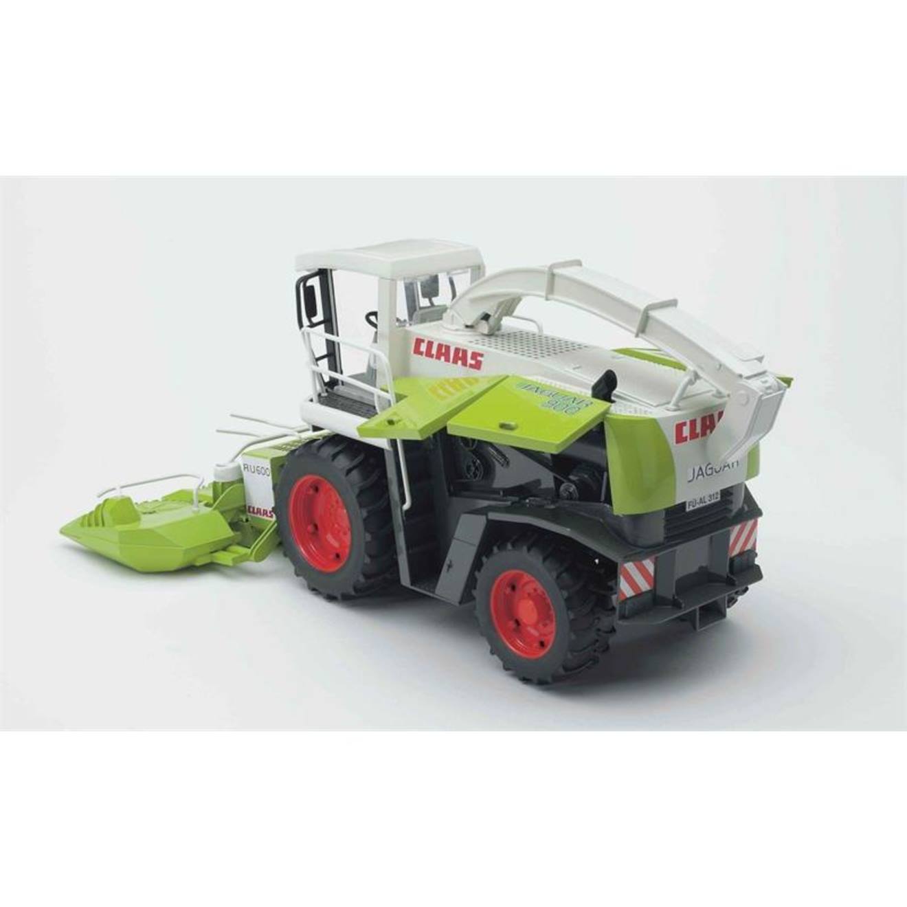 Ensileuse Claas Jaguar 900 Multicolore
