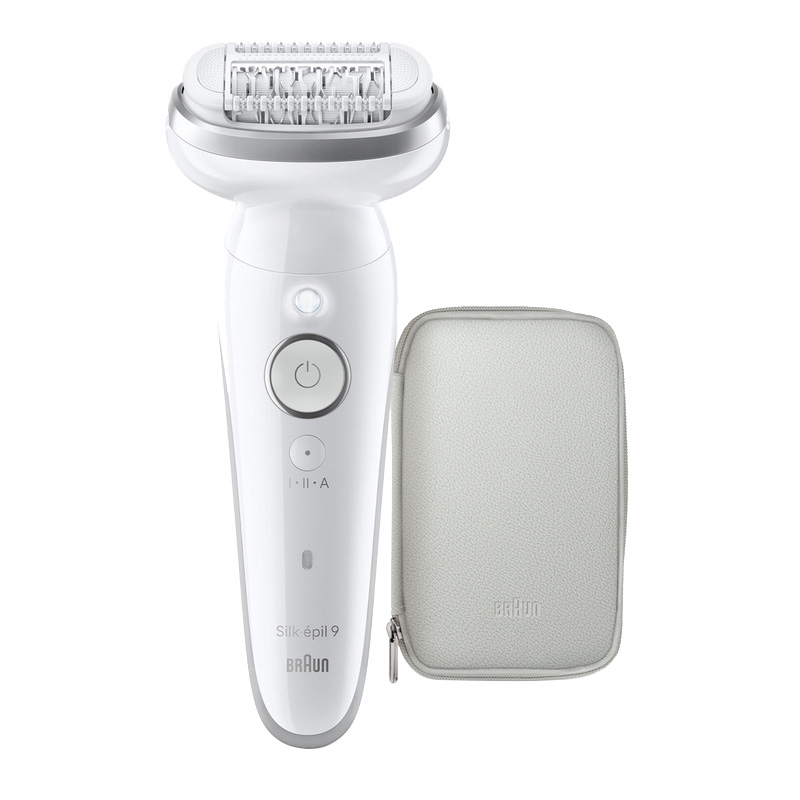 Epilateur Braun Silk Epil 9 Ses9-000