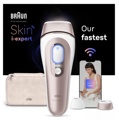 Epilateur lumière pulsée BRAUN IPL PL7147