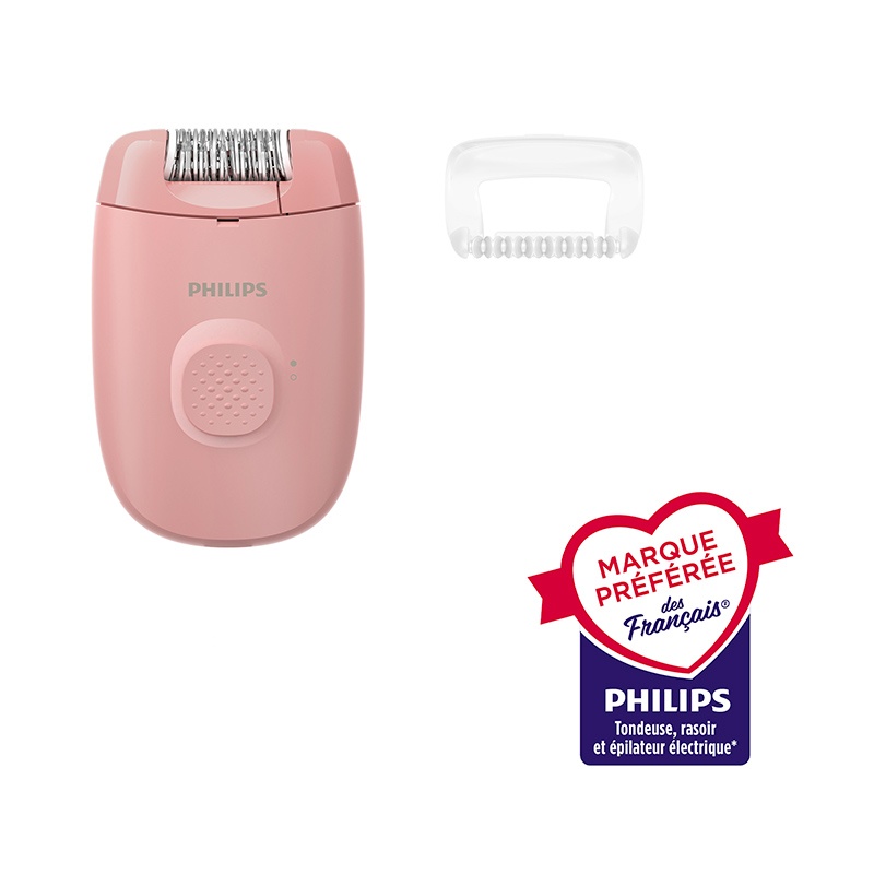 Epilateur Philips Series 2000 Bre227/00
